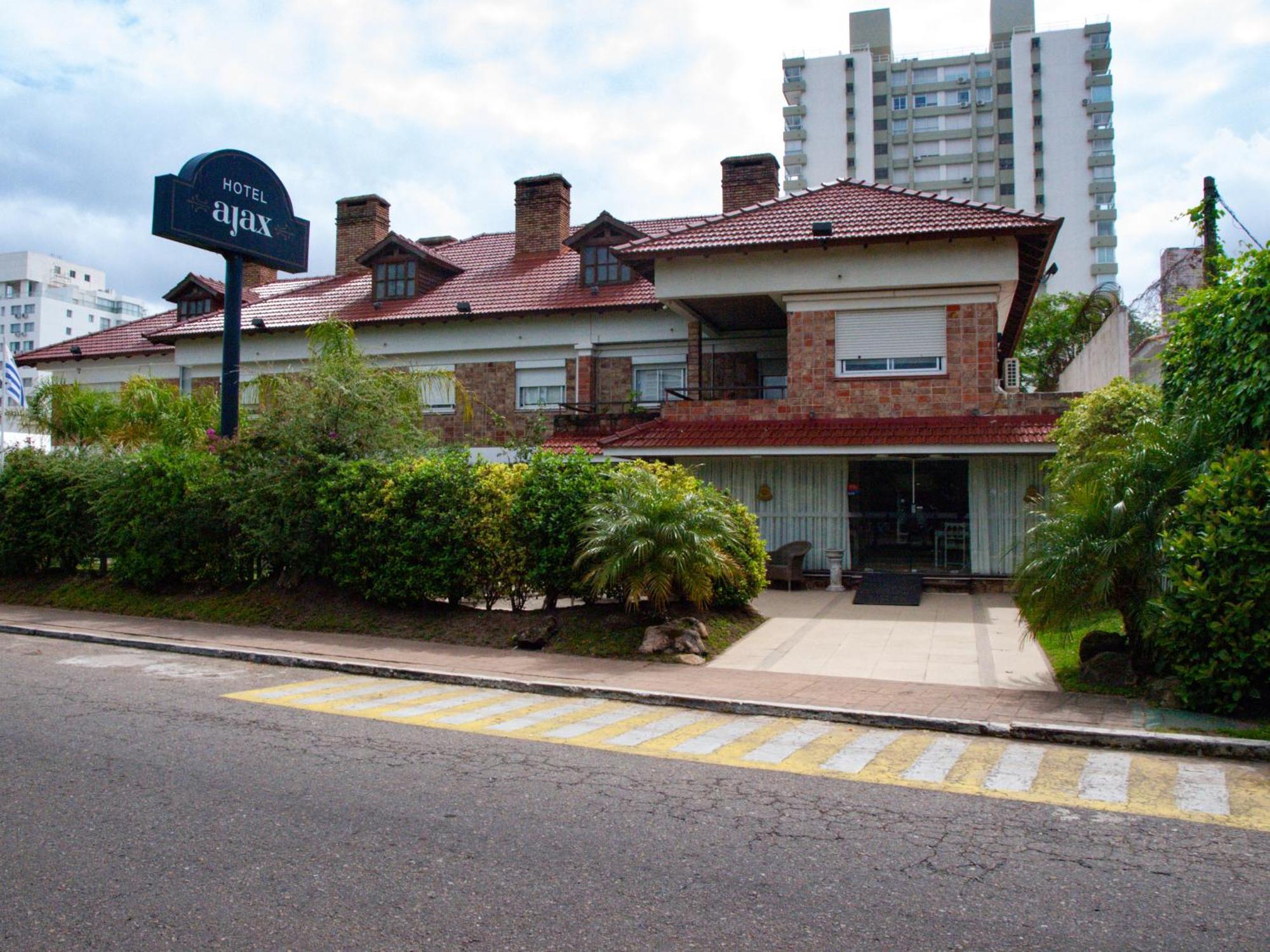 Hotel Ajax Punta del Este Exterior photo